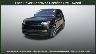 Used 2023 Land Rover Range Rover SE