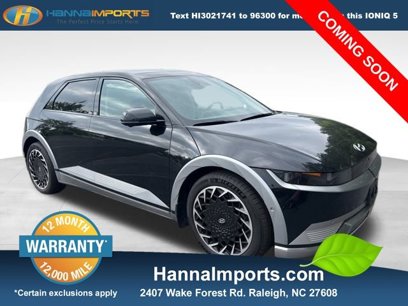 Used 2022 Hyundai Ioniq 5 Limited