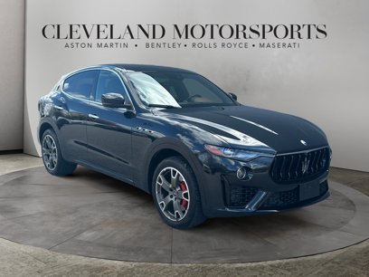 Certified 2022 Maserati Levante Modena