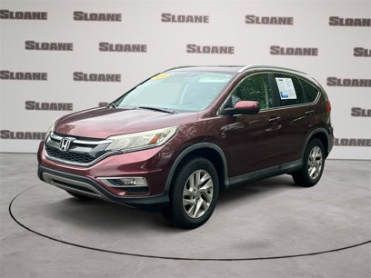 Used 2016 Honda CR-V EX-L