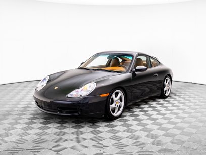 Used 2000 Porsche 911 Carrera