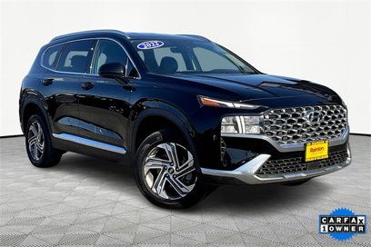 Used 2022 Hyundai Santa Fe SEL