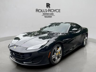 Used 2020 Ferrari Portofino