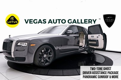 Used 2017 Rolls-Royce Ghost