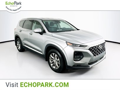 Used 2020 Hyundai Santa Fe SEL