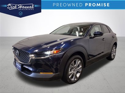 Used 2020 MAZDA CX-30 AWD w/ Select Package