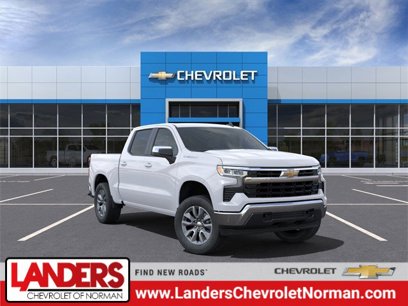 New 2024 Chevrolet Silverado 1500 LT w/ Protection Package
