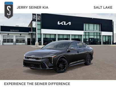 New 2025 Kia K4 GT-Line Turbo