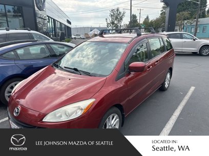 Used 2012 MAZDA MAZDA5 Sport