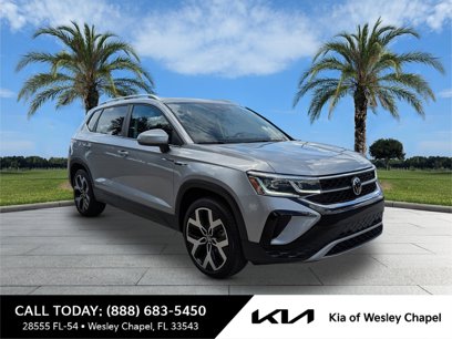 Used 2022 Volkswagen Taos SEL