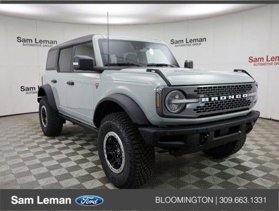 New 2024 Ford Bronco Badlands
