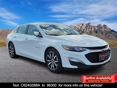 Used 2022 Chevrolet Malibu RS