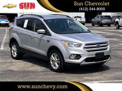 Used 2018 Ford Escape SE