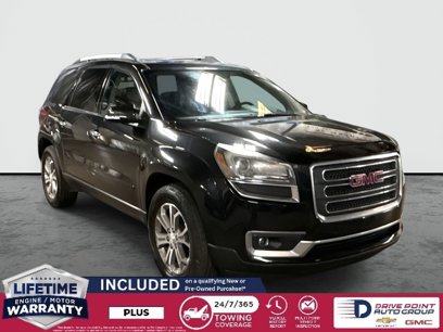 Used 2014 GMC Acadia SLT