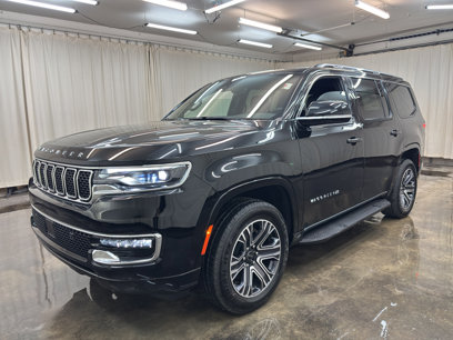 New 2025 Jeep Wagoneer 4WD w/ Premium Group I