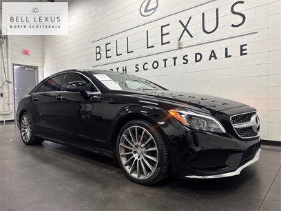 Used 2016 Mercedes-Benz CLS 400