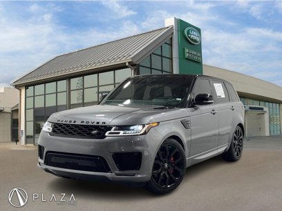 Used 2021 Land Rover Range Rover Sport HSE Dynamic