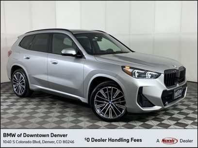 New 2025 BMW X1 xDrive28i w/ Technology Package