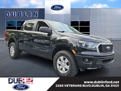 Used 2019 Ford Ranger XLT w/ FX4 Off-Road Package