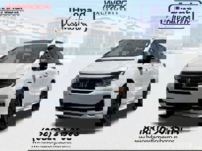 New 2025 Honda Odyssey Sport-L