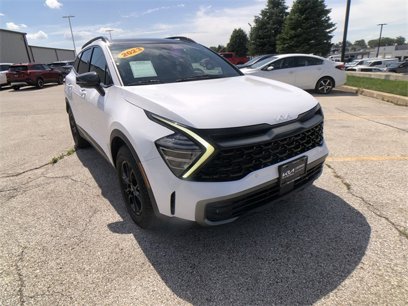 Certified 2023 Kia Sportage X-Pro Prestige
