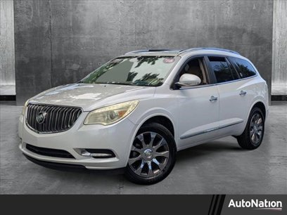 Used 2016 Buick Enclave Leather w/ Enclave Tuscan Edition