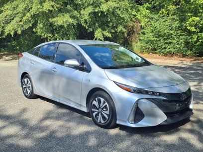 Used 2019 Toyota Prius Prime Plus