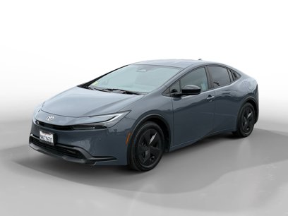 Used 2023 Toyota Prius LE