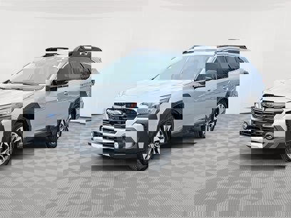 Certified 2025 Subaru Outback Limited