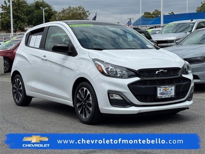 Used 2022 Chevrolet Spark LT w/ Spark Special Edition