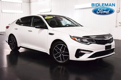 Used 2020 Kia Optima SE