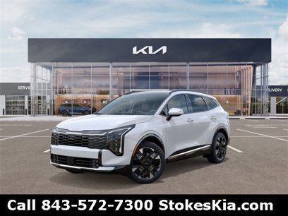 New 2026 Kia Sportage SX Prestige