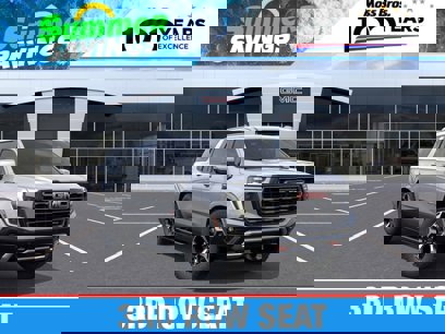 New 2025 GMC Yukon AT4 w/ AT4 Premium Plus Package