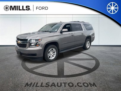 Used 2018 Chevrolet Suburban LT