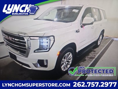 Used 2023 GMC Yukon SLT