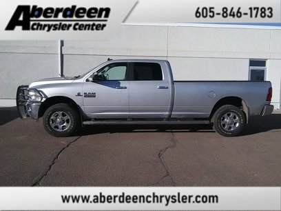 Used 2018 RAM 3500 Big Horn