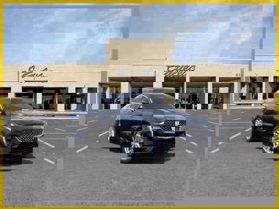 New 2024 Cadillac CT4 Luxury w/ Sun And Sound Package