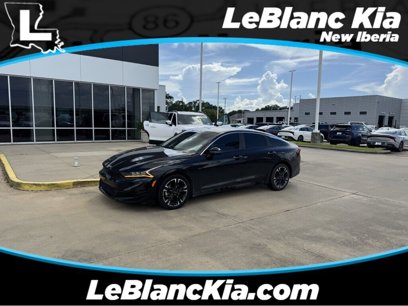 Certified 2022 Kia K5 GT-Line