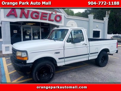 Used 1996 Ford F150 2WD Regular Cab