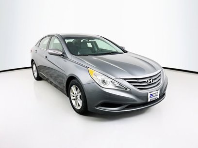 Used 2012 Hyundai Sonata GLS w/ Popular Equipment Pkg