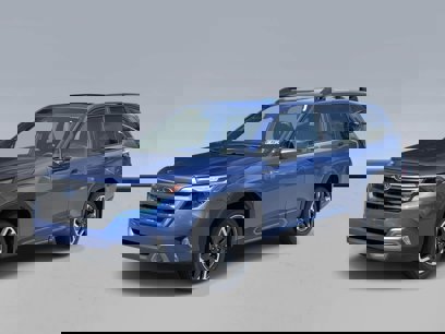 New 2025 Subaru Forester Limited