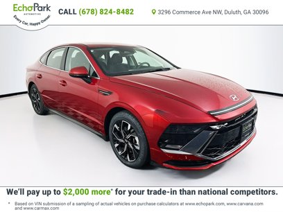 Used 2024 Hyundai Sonata SEL