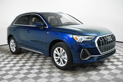 Certified 2025 Audi Q3 2.0T Premium Plus w/ Premium Plus Package
