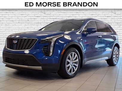 Certified 2022 Cadillac XT4 Premium Luxury