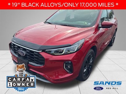 Used 2023 Ford Escape ST-Line Elite