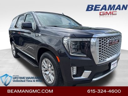 Used 2024 GMC Yukon Denali