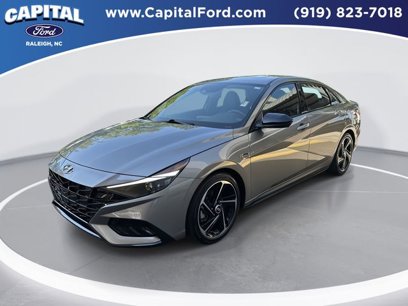 Used 2023 Hyundai Elantra N Line
