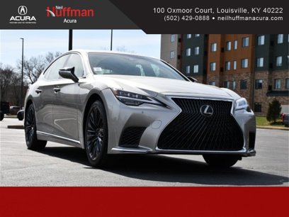 Used 2021 Lexus LS 500
