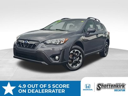 Used 2021 Subaru Crosstrek 2.0i Premium