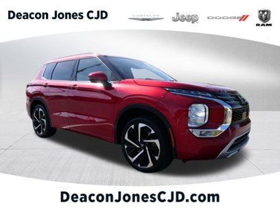 Used 2022 Mitsubishi Outlander SEL